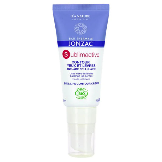 JONZAC Contorno Ojos Labios Augen- und Lippenpflege 15 ml Kosmetik