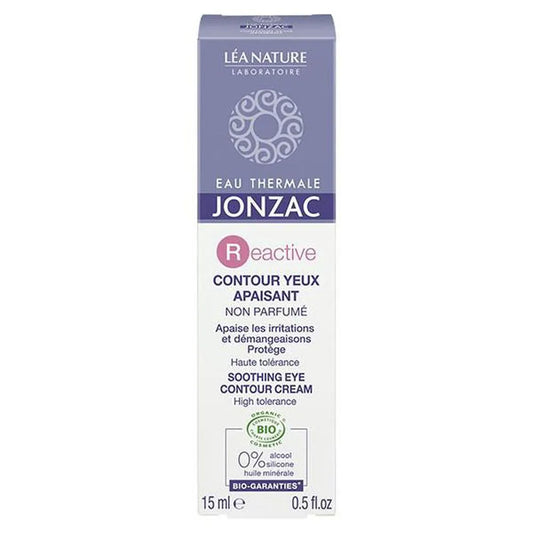 JONZAC Contorno Ojos Calm Reactive Augenpflege 15 ml