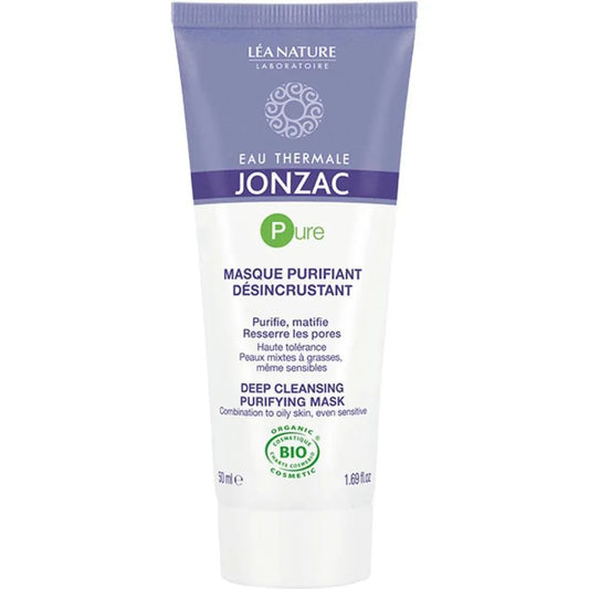 JONZAC Pure Maske zur Reinigung 50 ml