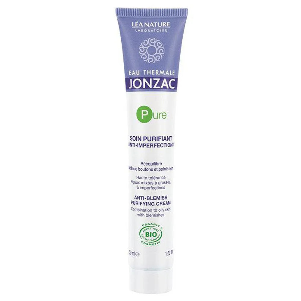 JONZAC JONZAC Crema Purif Imperfeccion 50 ml Gesichtscreme zur Hautpflege Kosmetik