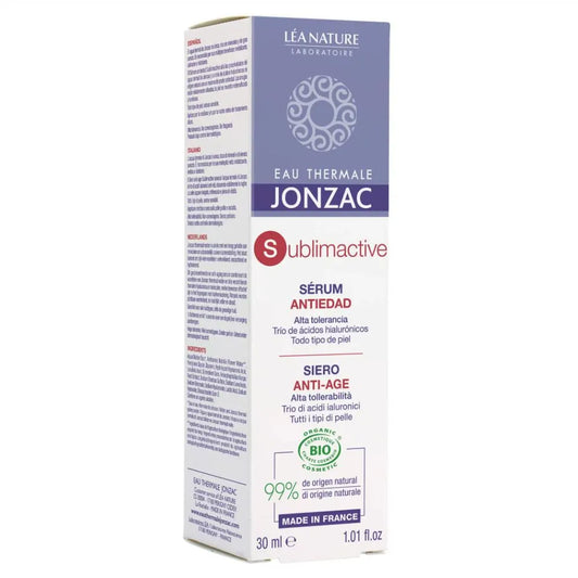JONZAC JONZAC Serum Hialuronico Anti-Edad 30 ml Gesichtspflege Serum
