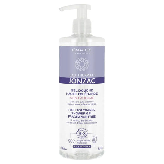 JONZAC JONZAC Duschgel ohne Duft 500 ml Gel Ducha Sin Perfume Parfüm