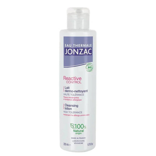 JONZAC Leche Limpiadora Reactive Reinigungslotion 200 ml