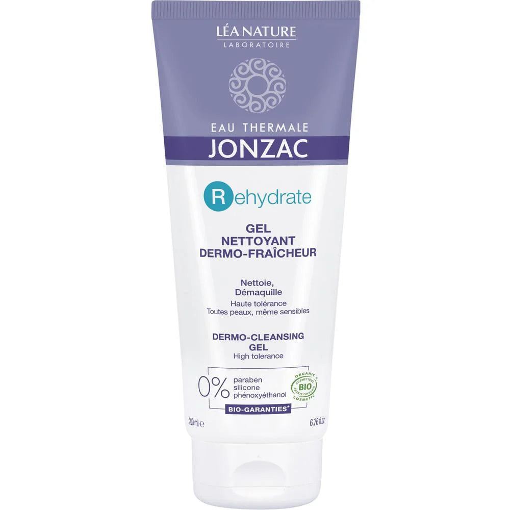 JONZAC JONZAC Rehydrate Reinigungsgel 200 ml Gel Limpiador Gesichtspflege Kosmetik