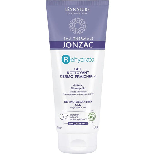 JONZAC JONZAC Rehydrate Reinigungsgel 200 ml Gel Limpiador Gesichtspflege Kosmetik