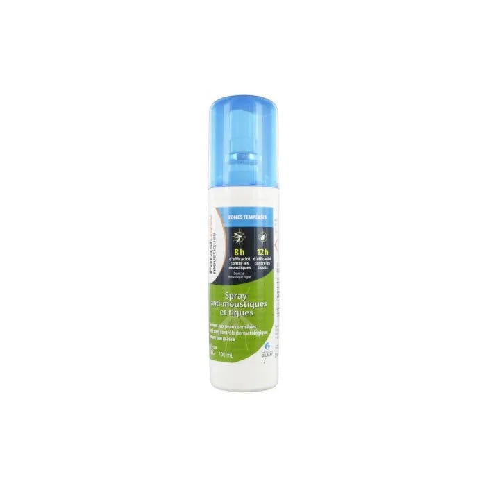 Gilbert Parasidose Antimücken 100ml