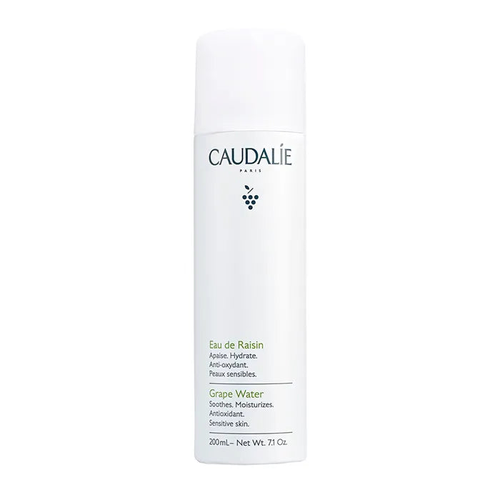 CAUDALIE Weintrauben Gesichtswasser 200 ml Gesichtstonic Gesichtspflege Kosmetik