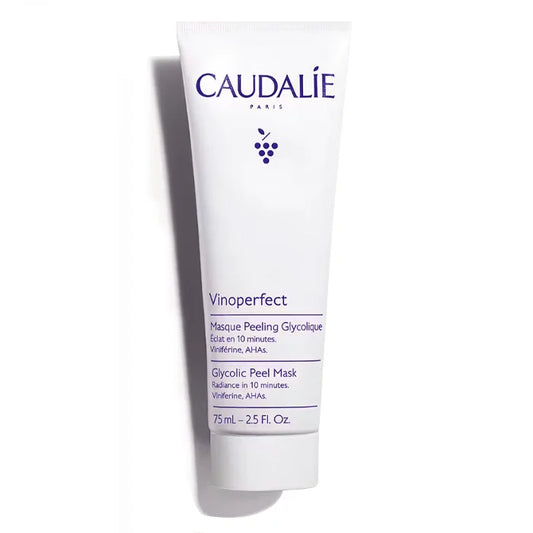 CAUDALIE Vinoperfect Glycolic Peel Maske 75 ml Peelingmaske Kosmetik