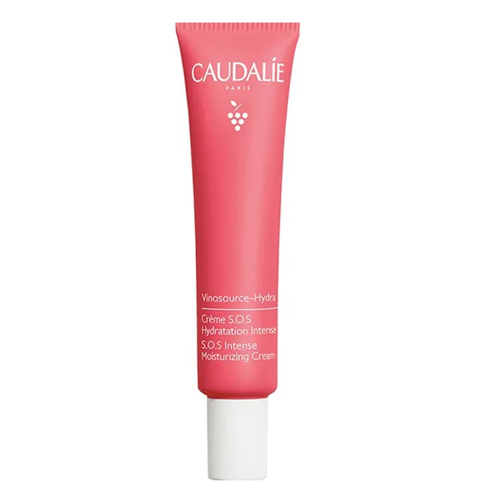 Caudalie Vinosource Hydra S.O.S Intensiv feuchtigkeitsspendende Creme 40ml