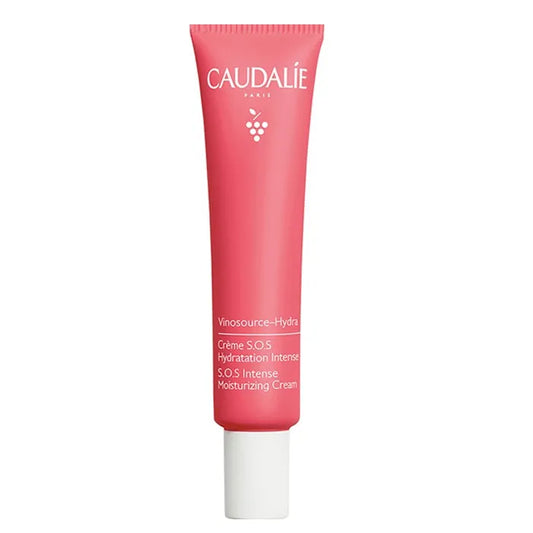 CAUDALIE Vinosource Hydra S.O.S Intensiv feuchtigkeitsspendende Creme 40 ml