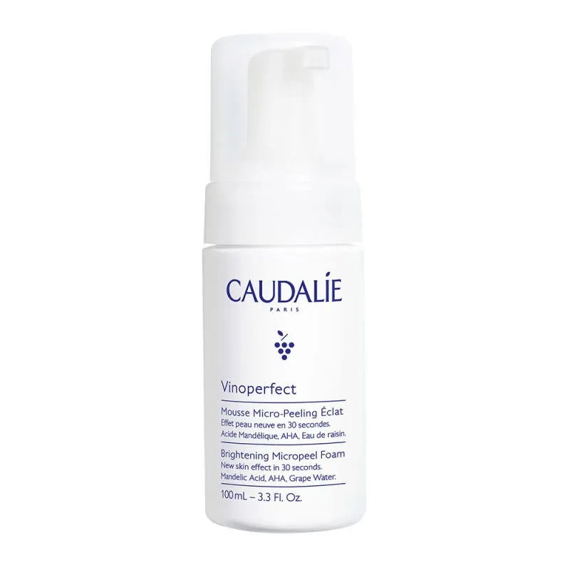 CAUDALIE CAUDALIE Vinoperfect Mikro-Peeling Schaum 100 ml Reinigung und Pflege Kosmetik