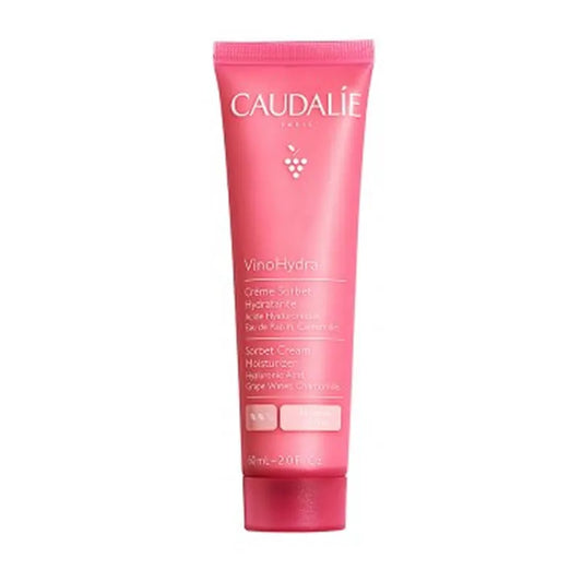 CAUDALIE CAUDALIE VinoHydra Feuchtigkeitsspendende Sorbet-Creme 60 ml Gesichtspflege