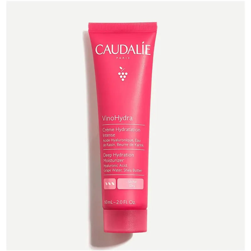 CAUDALIE Caudalie VinoHydra Intensiv Feuchtigkeitscreme 50 ml Gesichtspflege Gesichtscreme