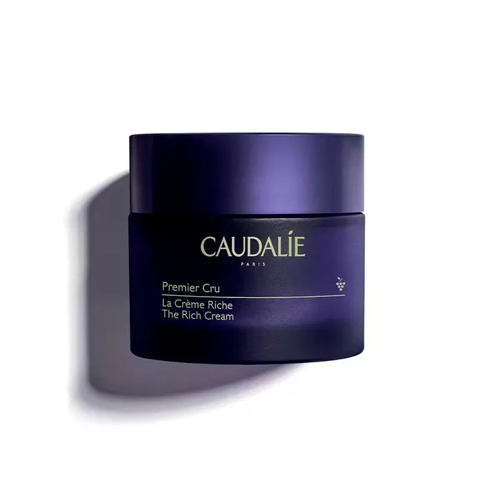 CAUDALIE CAUDALIE Premier Cru Reichhaltige Creme 50 ml Gesichtspflege