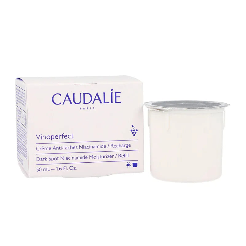 CAUDALIE CAUDALIE Vinoperfect Anti-Flecken Creme mit Niacinamid Nachfüllung 50 ml