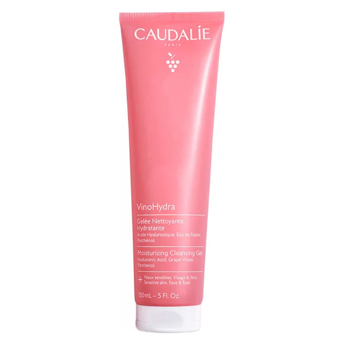 CAUDALIE Caudalie Vinohydra Feuchtigkeitsspendendes Reinigungsgel 150 ml Gesichtscreme
