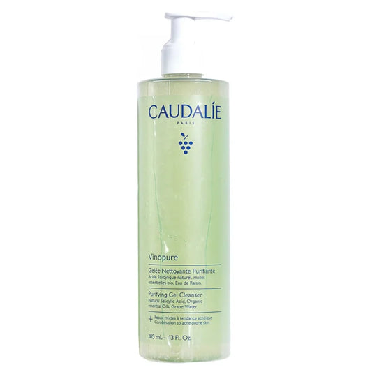 CAUDALIE CAUDALIE Vinopure Reinigendes Reinigungsgelee 385 ml