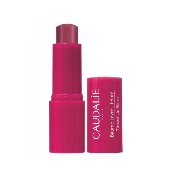 CAUDALIE CAUDALIE Tinted Lip Balm getönter Lippenbalsam 4,5 g Haarfarbe