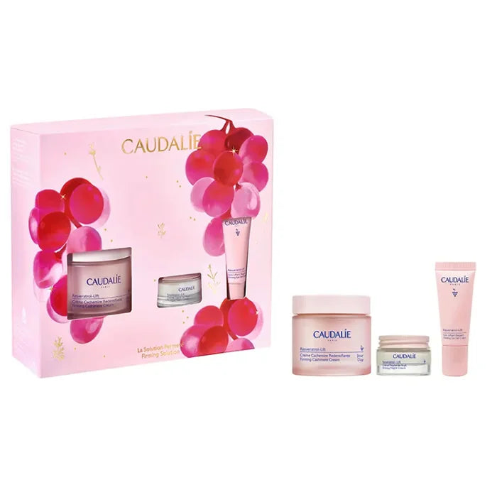 CAUDALIE Caudalie Resveratrol-Lift Firming Cashmere Cream 50 ml Set 2 Artikel Creme