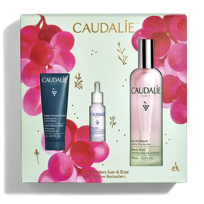 Caudalie Beauty Elixir 100ml Set 3 Artikel