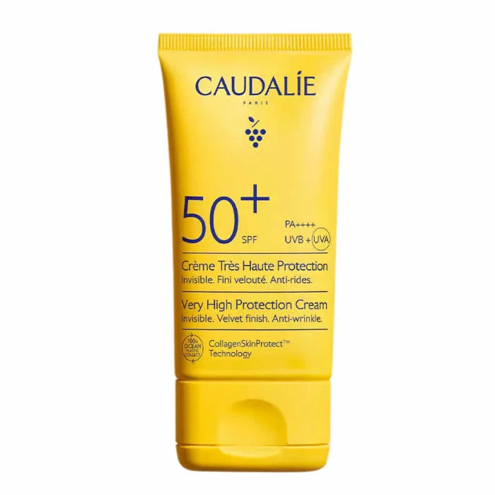 CAUDALIE Caudalie Vinosun Protect Creme sehr hoher Schutz SPF 50+ 50 ml Sonnenpflege