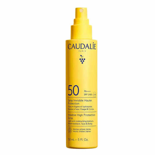 Caudalie Vinosun Protect Unsichtbares Sonnenschutz Spray SPF 50+ 150 ml