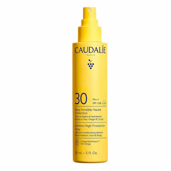 CAUDALIE Caudalie Vinosun Protect Unsichtbares Sonnenschutz Spray SPF 30 150 ml Sonnenpflege