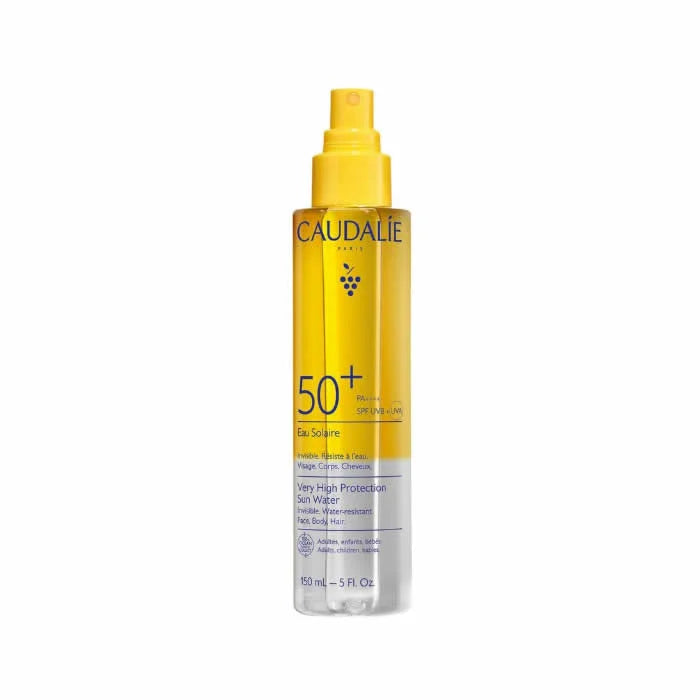 CAUDALIE Caudalie Vinosun Protect Sonnenschutz Wasser SPF 50+ 150 ml Sonnenpflege