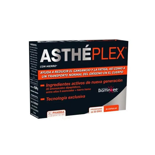 PHERGAL Asthéplex 30-Tage-Programm Kosmetikpflege