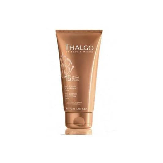 THALGO THALGO Fluid Lotion für den Körper mittlerer Sonnenschutz SPF 15 150 ml Bodylotion