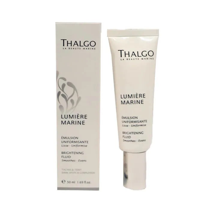 THALGO THALGO Lumière Marine Brightening Fluid 50 ml Kosmetikpflege