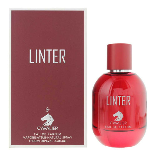 Cavalier Cavalier, Linter, Eau de Parfum, Für Frauen, 100 ml Regular