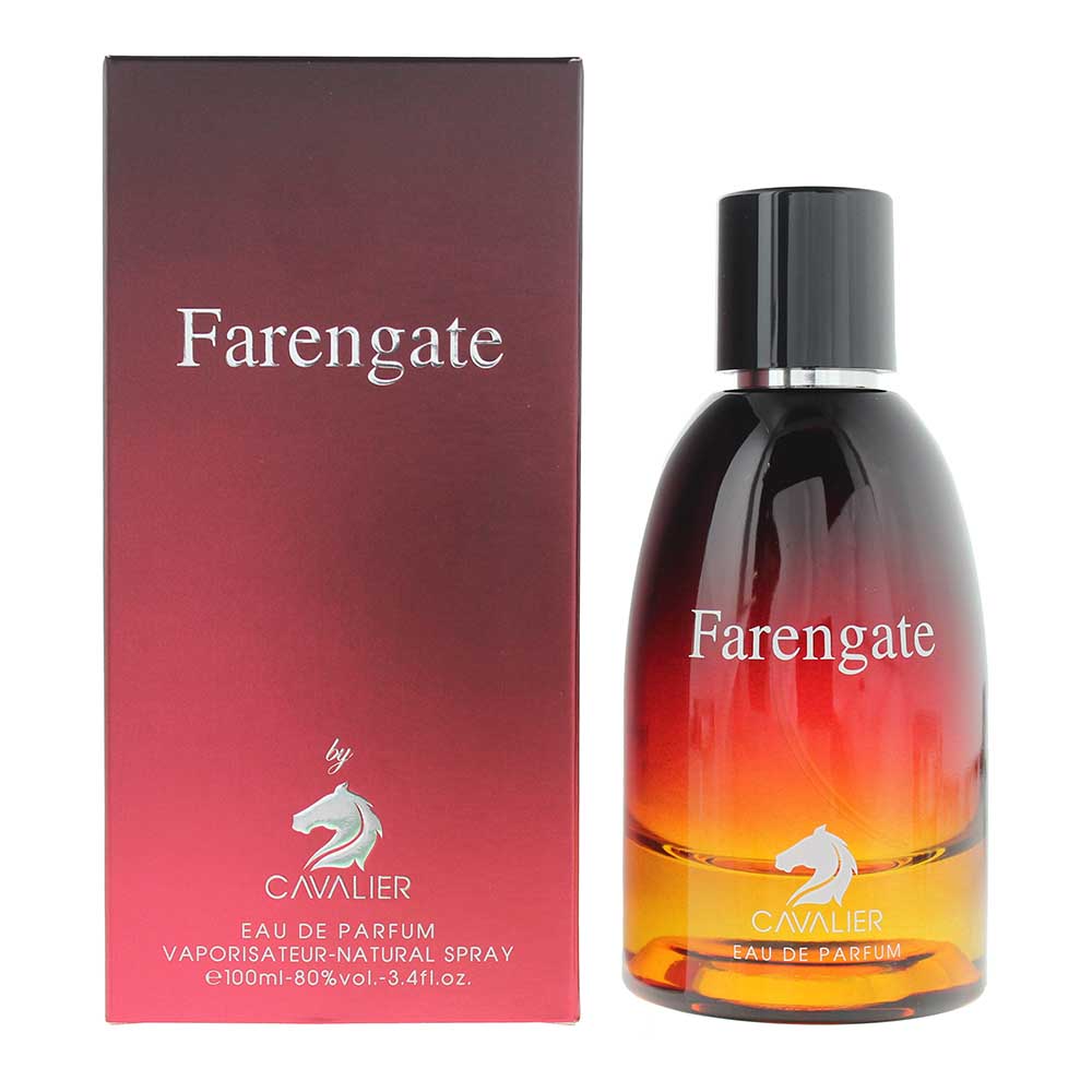 Cavalier Farengate Eau de Parfum for Men – 100 ml maskuliner Duft