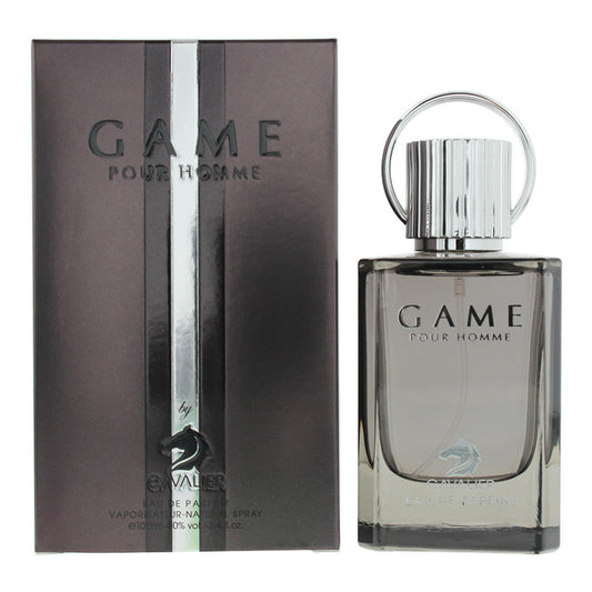 Cavalier Cavalier, Game, Eau de Parfum, Für Männer, 100 ml Regular