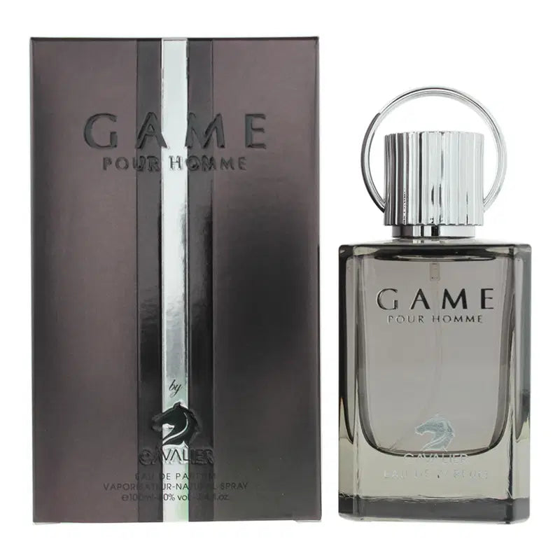 Cavalier Cavalier, Game, Eau de Parfum, Für Männer, 100 ml Regular