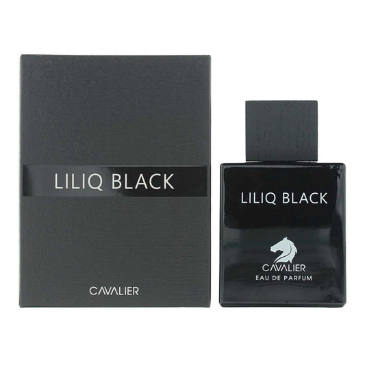Cavalier Cavalier, Liliq Black, Eau de Parfum, Unisex, 100 ml Regular
