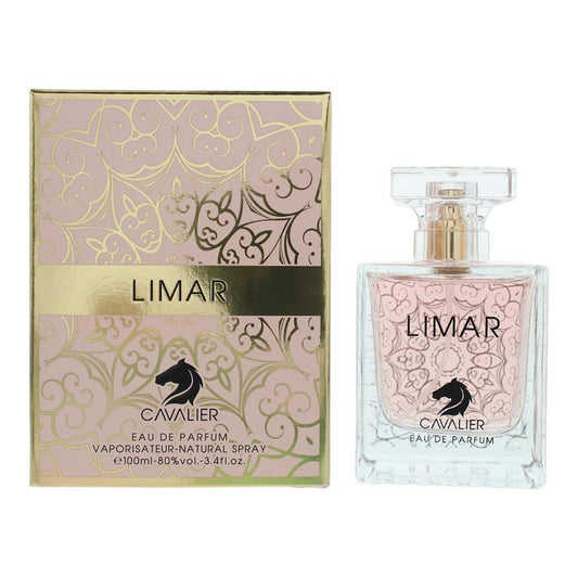 Cavalier Cavalier, Limar, Eau de Parfum, Für Frauen, 100 ml Regular
