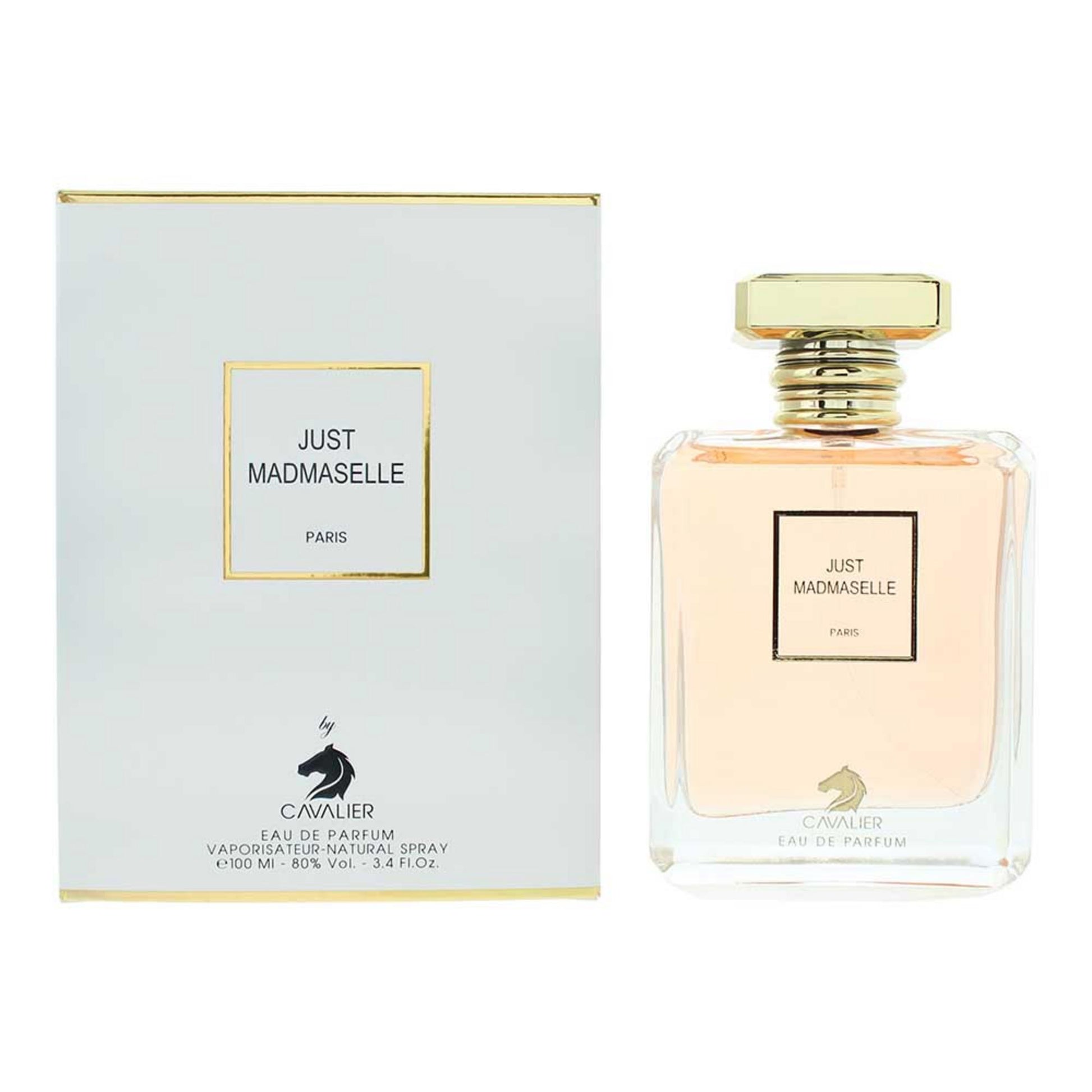 Cavalier Cavalier, Just Madmaselle, Eau de Parfum, Für Frauen, 100 ml Regular