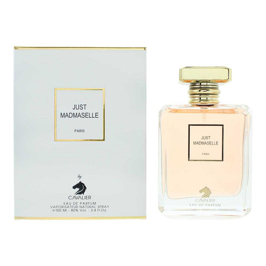 Cavalier Cavalier, Just Madmaselle, Eau de Parfum, Für Frauen, 100 ml Regular