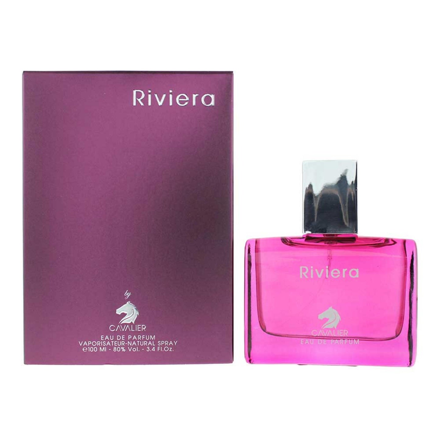 Cavalier Cavalier, Riviera, Eau De Parfum, For Women, 100 ml Regular