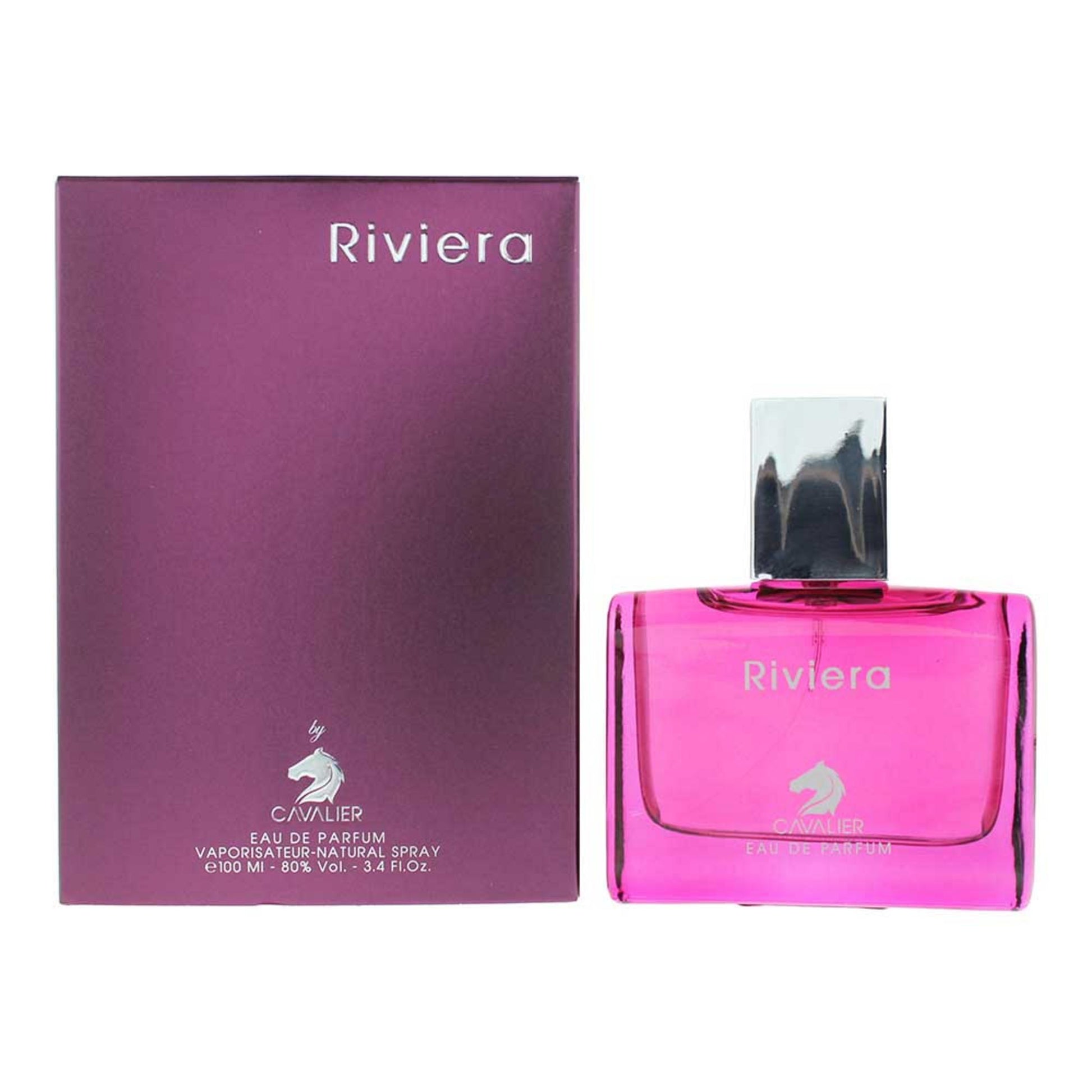 Cavalier Cavalier, Riviera, Eau De Parfum, For Women, 100 ml Regular