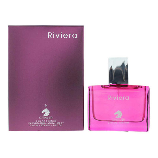 Cavalier Cavalier, Riviera, Eau De Parfum, For Women, 100 ml Regular