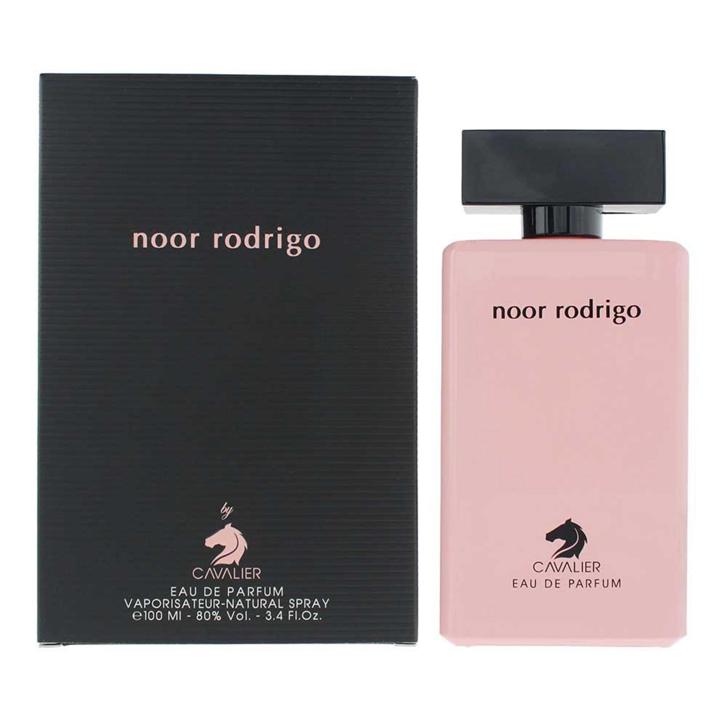 Cavalier Noor Rodrigo Eau de Parfum 100 ml – Unisex-Duft mit einzigartiger Note