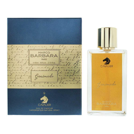 Cavalier Cavalier, Marco Barbara Ganimade, Eau de Parfum, Für Männer, 80 ml Regular