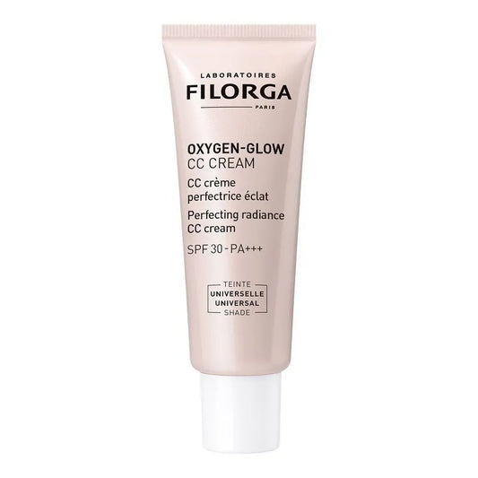 FILORGA FILORGA Oxygen-Glow CC Cream SPF30 40 ml leichte getönte Tagescreme Foundation