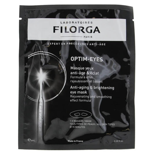 FILORGA FILORGA Optim-Eyes Anti Aging und Brightening Augenmaske 6 ml Kosmetik