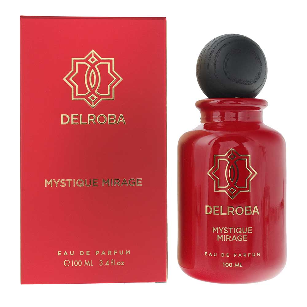 Delroba Delroba, Mystique Mirage, Eau de Parfum, Unisex, 100 ml Regular