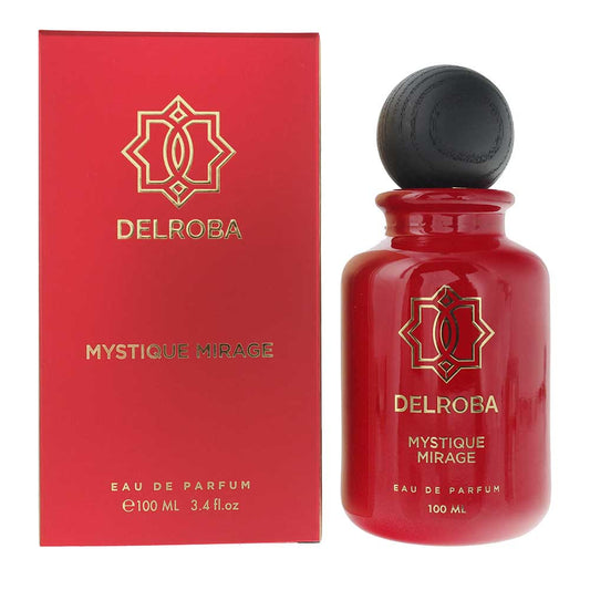 Delroba Delroba, Mystique Mirage, Eau de Parfum, Unisex, 100 ml Regular