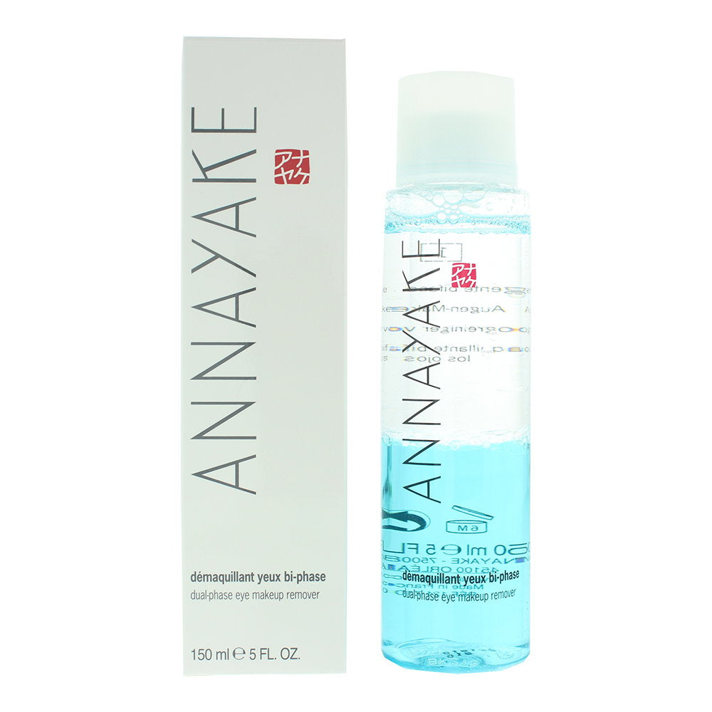 Annayake Annayake, Dual-Phase, Make-up-Entferner-Lotion, 150 ml Regular