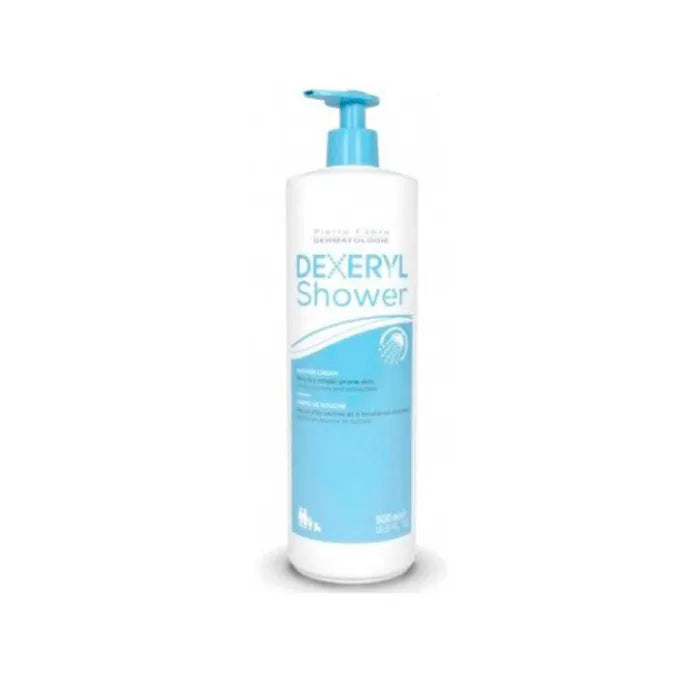 A-DERMA Dexeryl Cleansing Cream 500ml